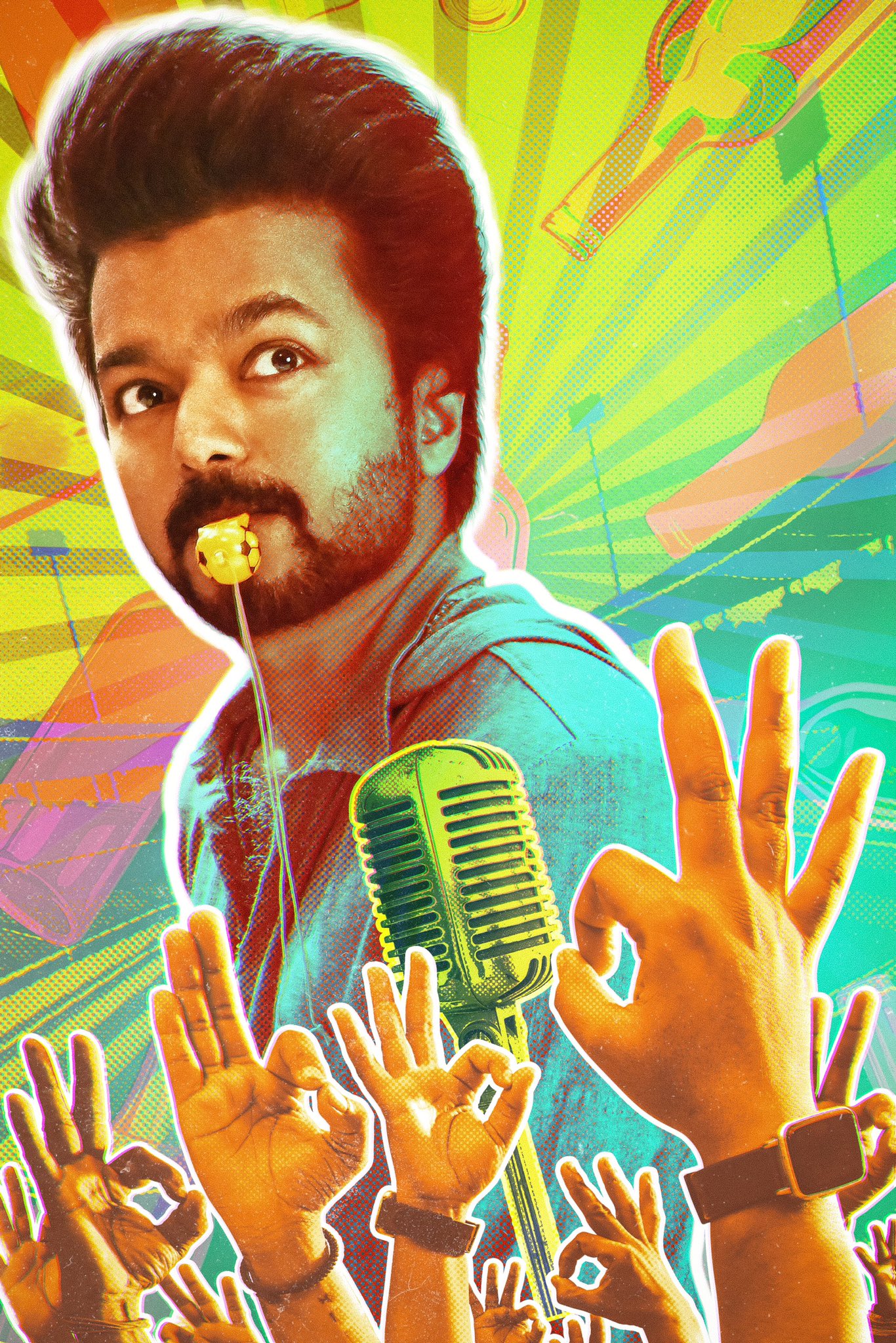 விசில் சின்னம் வேண்டும்…தேர்தல் ஆணையத்தை அணுகிய தவெக!