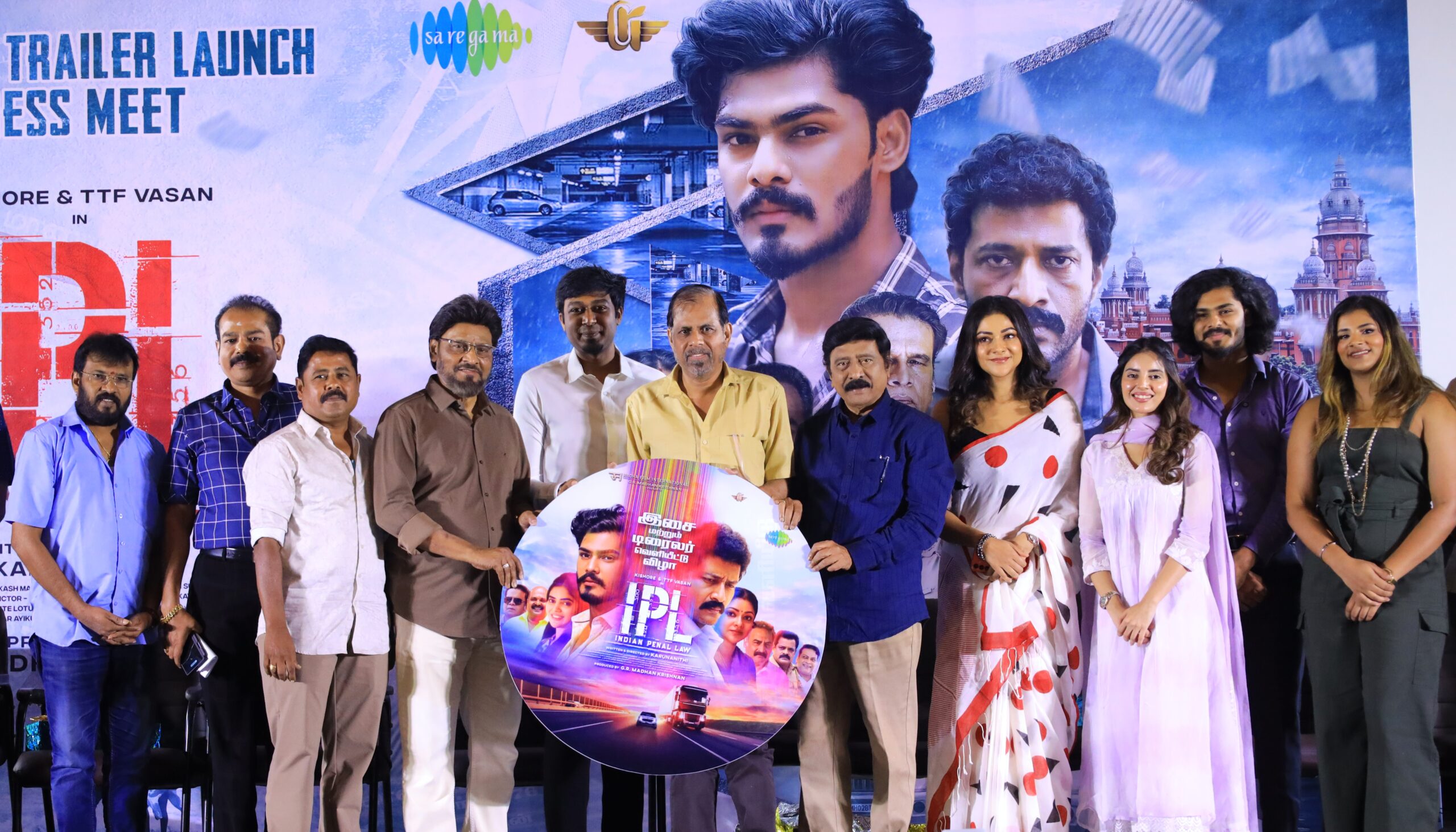 “எனக்கு ரொம்ப கூச்ச சுபாவம்..!” – பட இசை வெளியிட்டு விழாவில் டி.டி.எஃப்( TTF) வாசன் ஓபன் டாக்!_