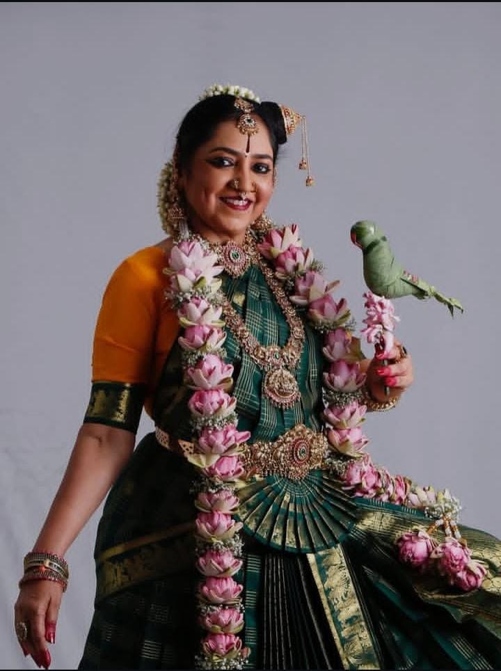 ‘ஆண்டாள் வேட தமிழச்சி அப்போது எங்கே போனார்?’: அர்ஜுன் சம்பத் கேள்வி!