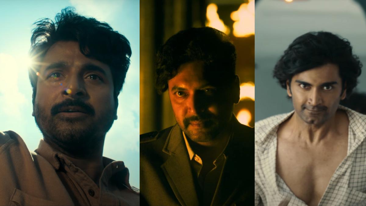 காட்டுத் தீயாய் பரவும் ‘பராசக்தி’ படத்தின் கதை:வெளியான சுவாரஸ்ய தகவல்