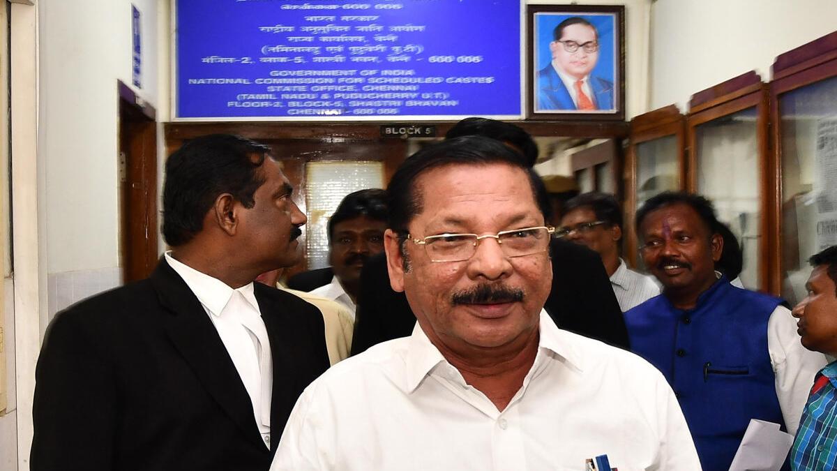 தமிழ்நாட்டில் 85 லட்சம் வாக்காளர்கள் நீக்கப்படலாம் : ஆர்.எஸ்.பாரதி பகீர் தகவல்