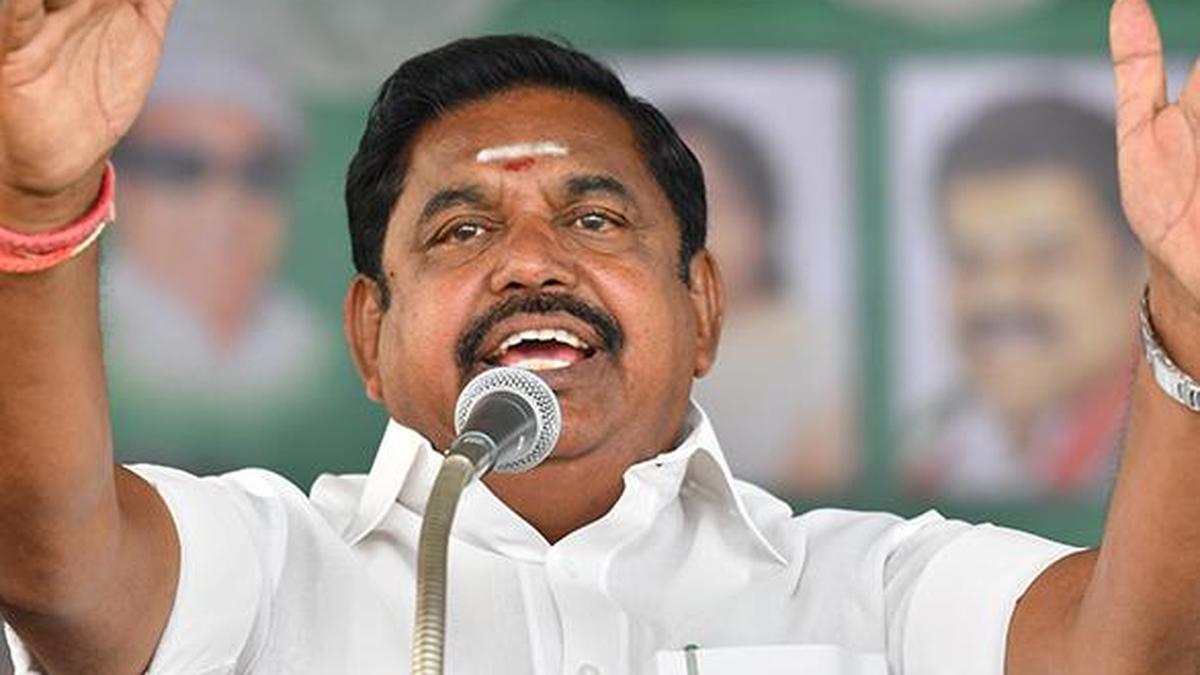 கும்பகோணத்தில் டிச.20-ல் அதிமுக ஆர்ப்பாட்டம்: எடப்பாடி பழனிசாமி அறிவிப்பு!