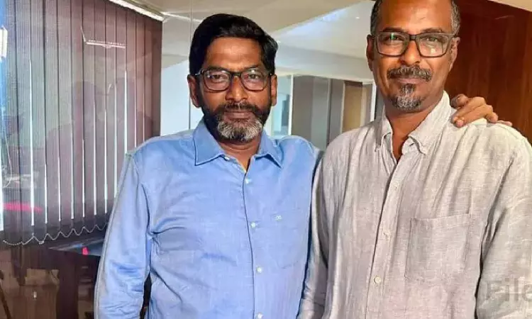 “விஜய் எனது சக தோழர்!” – தவெகவில் இணைந்த சவுக்கு சங்கரின் நண்பர்