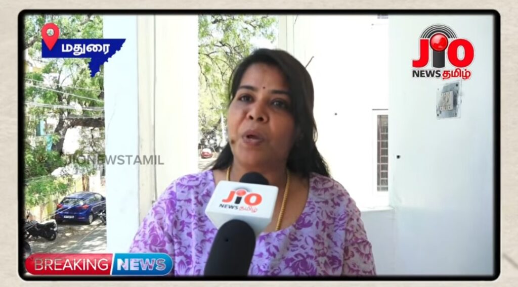 பெண் குழந்தையை பெண்ணாக அல்ல, தெய்வமாக பாருங்கள் – மதுரை பெண் பேட்டி