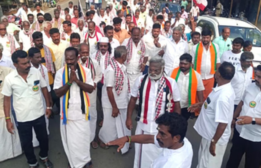 செங்கம் தொகுதியில் பொற்கால ஆட்சி அமைப்பேன்: அதிமுக வேட்பாளர் அதிரடி வாக்குறுதி!