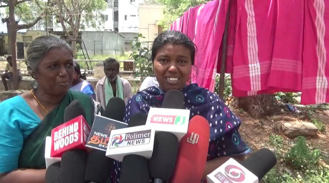 காங்கேயத்தில் கோர விபத்து: வாய் பேச முடியாத மாற்றுத்திறனாளி இளைஞர் பலி – குற்றவாளிகளைத் தப்பவிடுகிறதா காவல்துறை? உறவினர்கள் சடலத்தை வாங்க மறுப்பு!