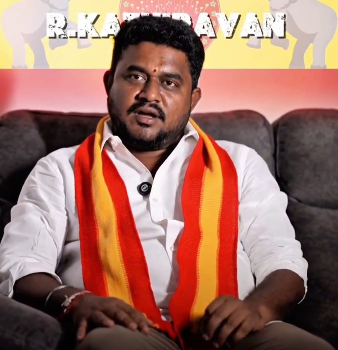 த வெக வேட்பாளர் வேட்பு மனு ஏற்பு