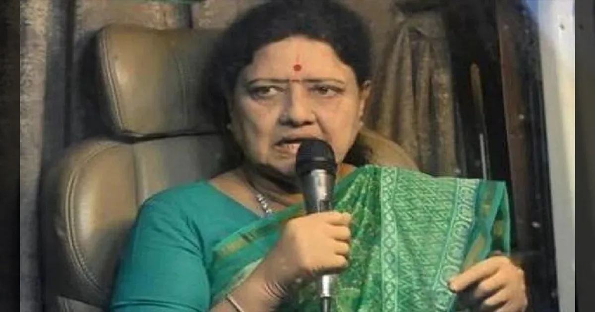 சசிகலா ஆவேசம்: துரோக அரசியலுக்கு முற்றுப்புள்ளி வைக்கப்படும் – எடப்பாடி பழனிசாமிக்கு மறைமுக எச்சரிக்கை!