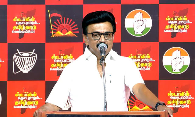 தமிழகத்தில் பாஜகவுக்கு நோ என்ட்ரி! – முதல்வர் ஸ்டாலின் அதிரடி