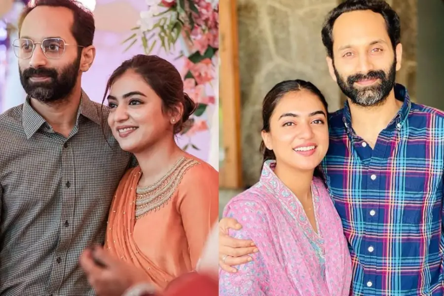 மீண்டும் தமிழ் சினிமாவில் எண்ட்ரி ஆகும் ‘நஸ்ரியா’