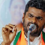 தேர்தல் முடிவுகளுக்கு பின் திமுக இரண்டுபடும்: அண்ணாமலை அதிரடி கணிப்பு!